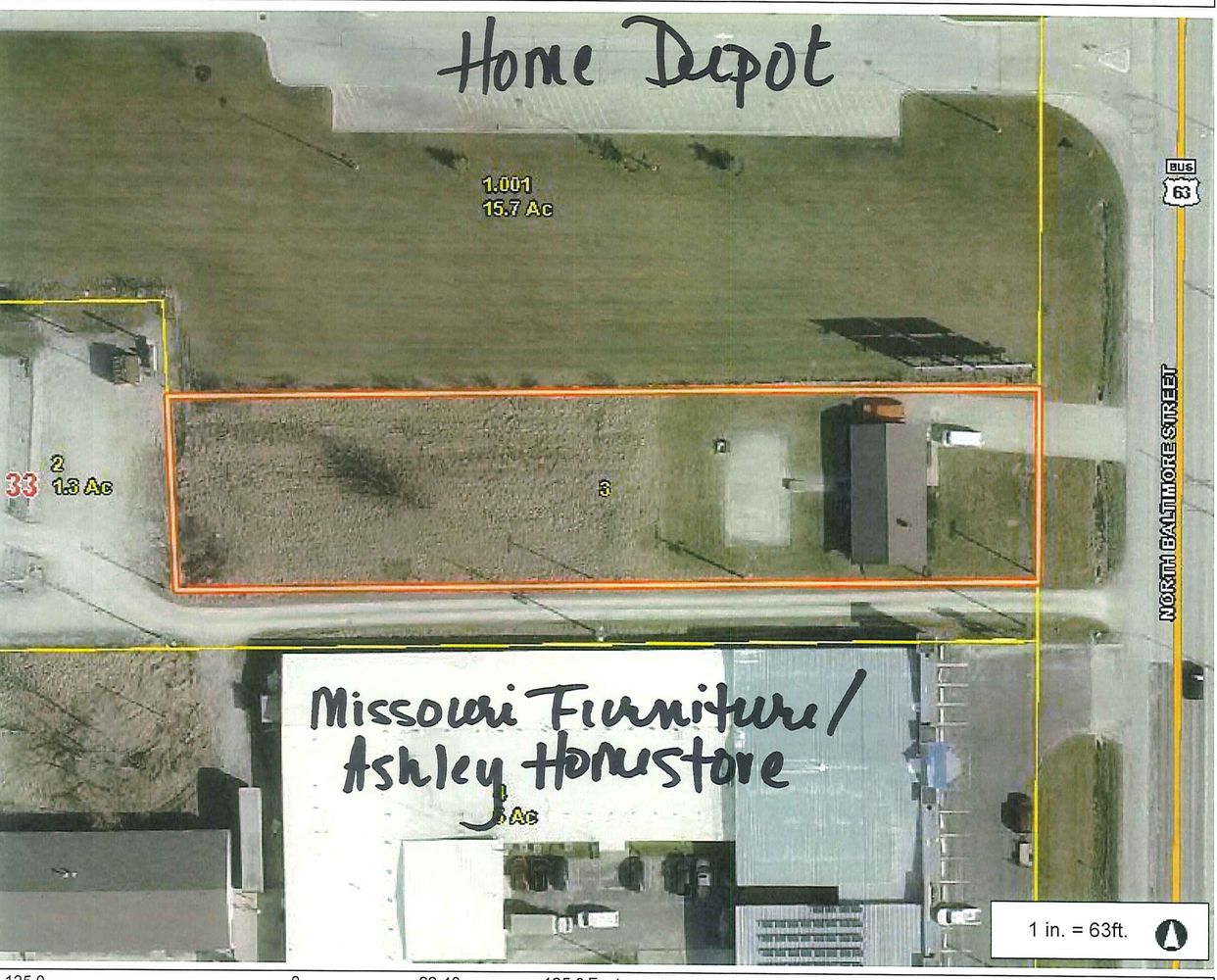 3003 N Baltimore St, Kirksville, MO 63501